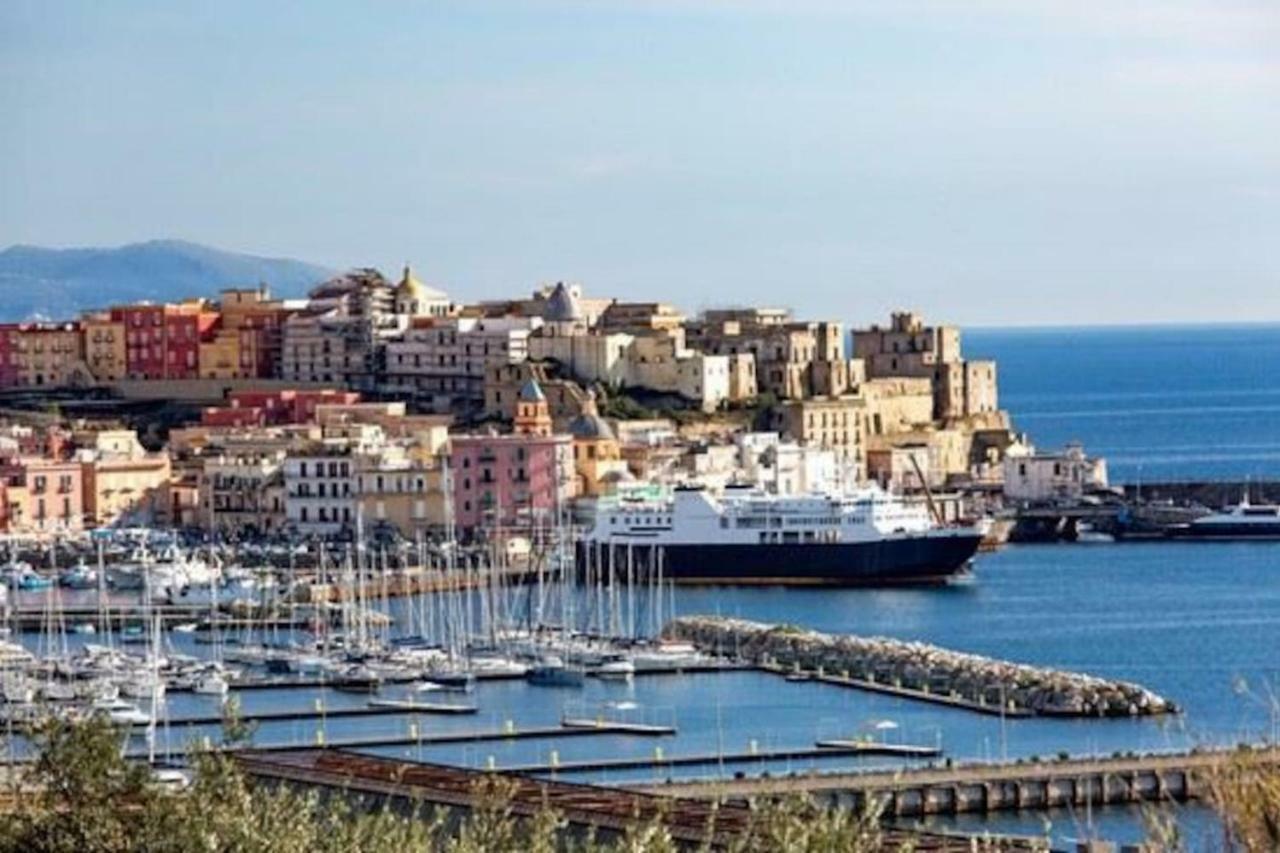 Casa Balo Pozzuoli Διαμέρισμα Εξωτερικό φωτογραφία