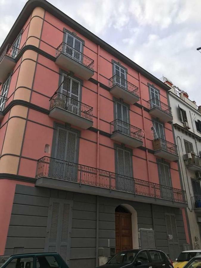 Casa Balo Pozzuoli Διαμέρισμα Εξωτερικό φωτογραφία
